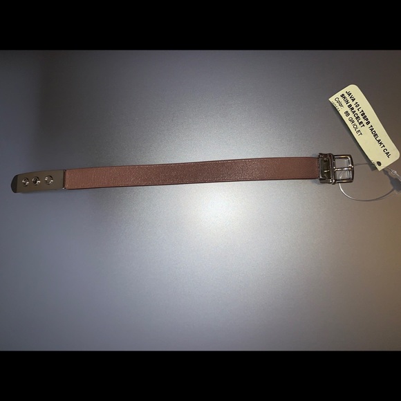 Hermès Java 10 Buckle Bracelet Authentic & New - Picture 5 of 15